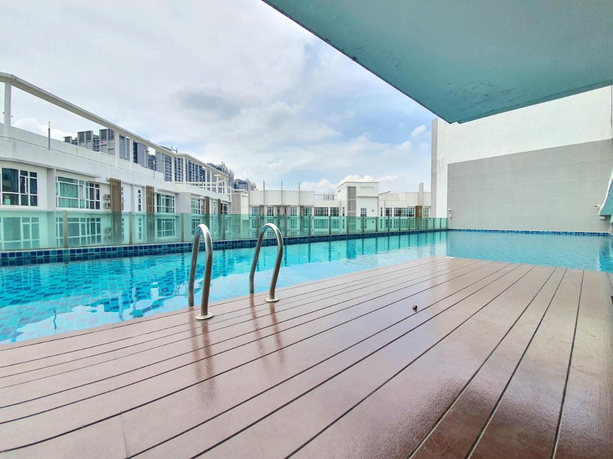 Kuala Lumpur Central Residences By Beestay Management Exterior photo
