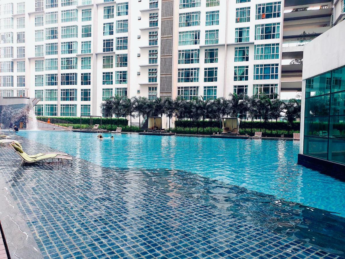 Kuala Lumpur Central Residences By Beestay Management Exterior photo